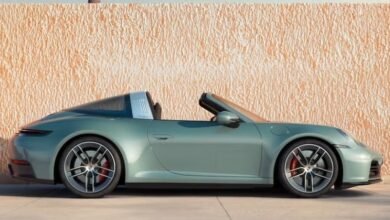 Porsche 911 Carrera 4S 2026