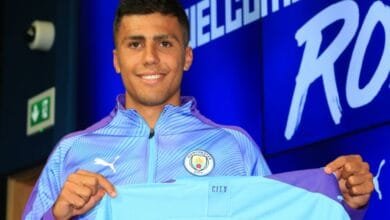 Real Madrid incar Rodri