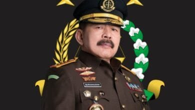 Mutasi pejabat Kejaksaan Agung