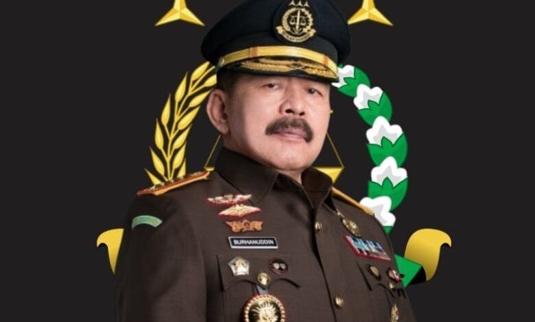 Mutasi pejabat Kejaksaan Agung