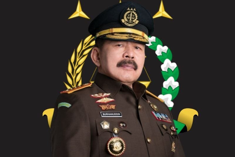 Mutasi pejabat Kejaksaan Agung