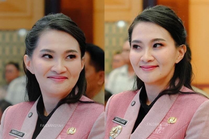 Gubernur Sherly Tjoanda