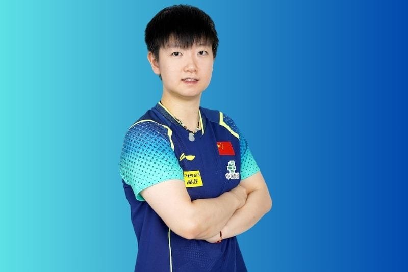 Peringkat Women's Singles 2025
