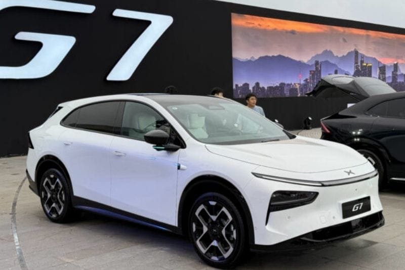 Xpeng G7