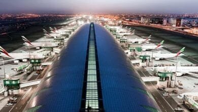 bandara tersibuk di dunia