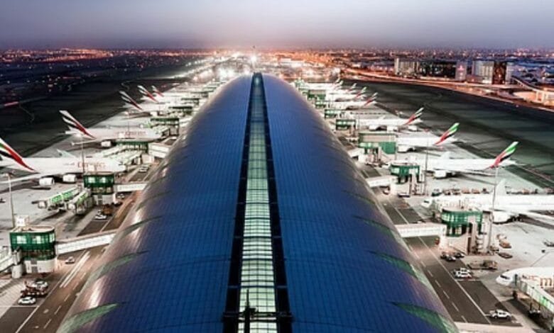 bandara tersibuk di dunia