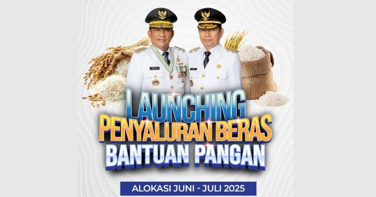 bantuan pangan CPP Sulut