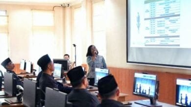 hasil seleksi Sekda Boltim