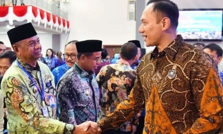 pembangunan wilayah berbasis penataan ruang
