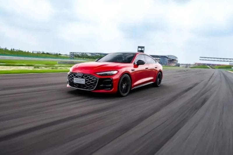 Audi A5L Sportback