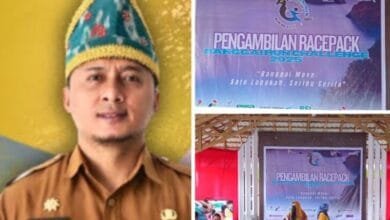 Banggai Run Challenge 2025