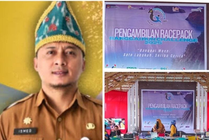 Banggai Run Challenge 2025