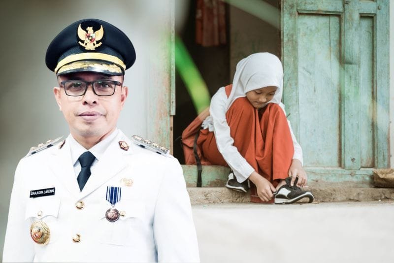 Bupati Boltara Luncurkan Program Sekolah Cerdas