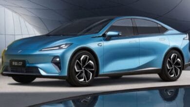 Changan Deepal L07 2026