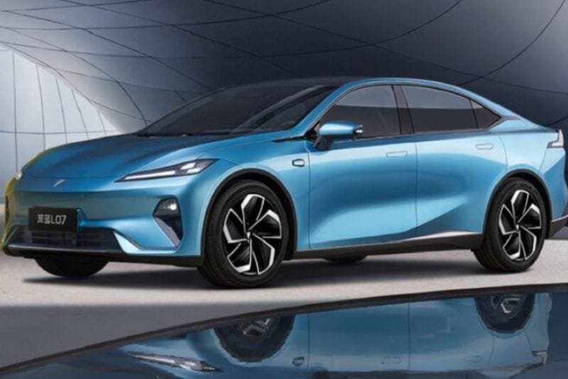 Changan Deepal L07 2026