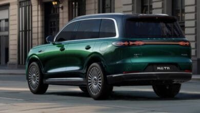 Chery Fulwin T11