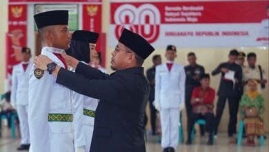 Daftar Anggota Paskibraka Boltara 2025