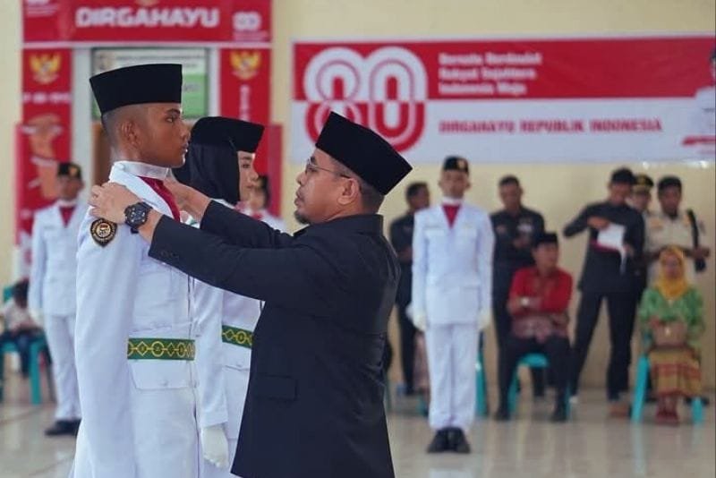 Daftar Anggota Paskibraka Boltara 2025