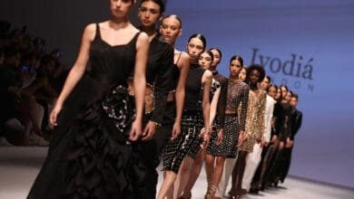 Dubai Fashion Week 2025