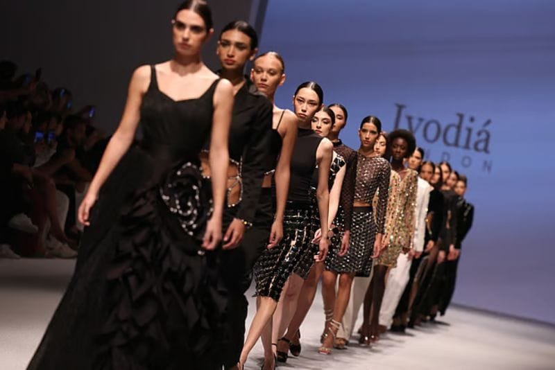 Dubai Fashion Week 2025