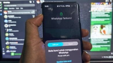 Fitur anti penipuan WhatsApp