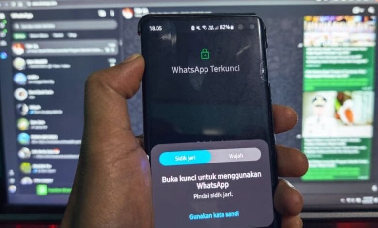 Fitur anti penipuan WhatsApp