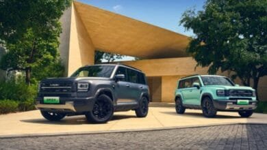 Haval Raptor Hi4 2026