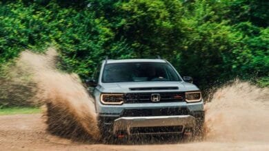 Honda Passport 2026 TrailSport