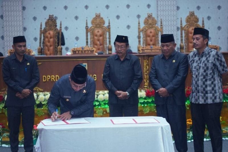 KUPA dan PPAS 2025