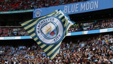 Manchester City kejar Rodrygo Goes
