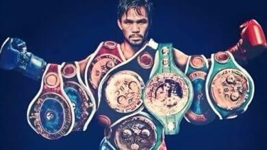 Manny Pacquiao peringkat 1 WBC