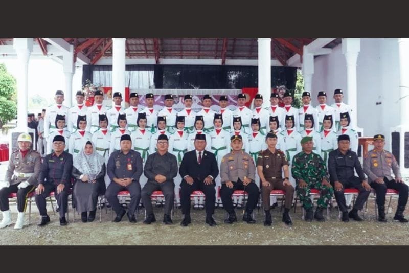 Paskibraka Bolsel 2025