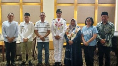 Paskibraka Nasional Boltim