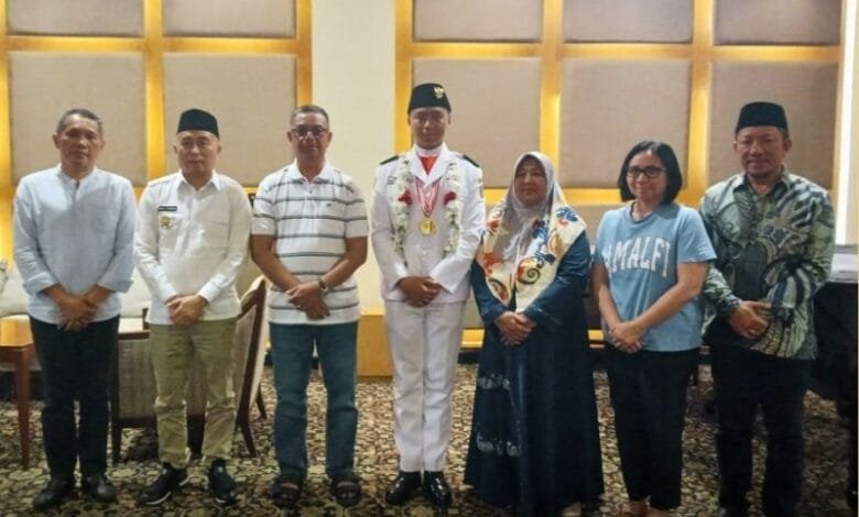 Paskibraka Nasional Boltim