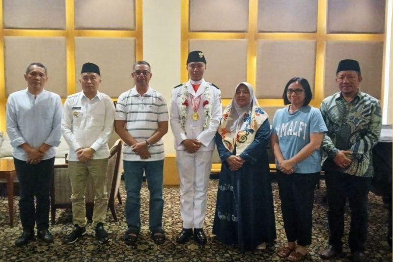 Paskibraka Nasional Boltim