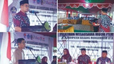 Pelatihan Wirausaha Muda Boltara