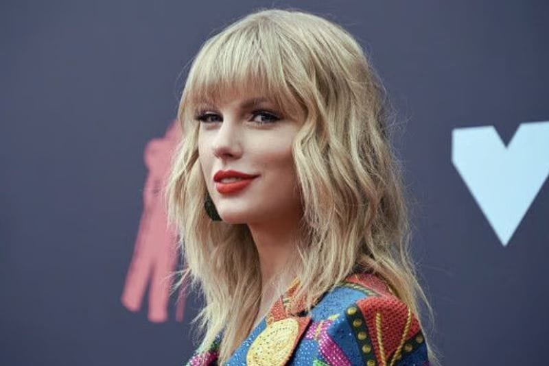 Taylor Swift album baru