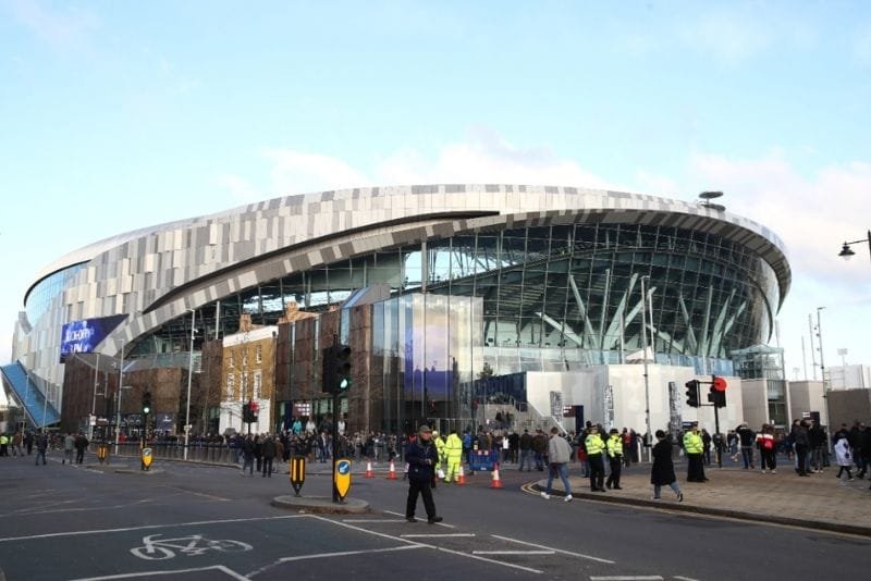 Tottenham Hotspur incar Nico Paz