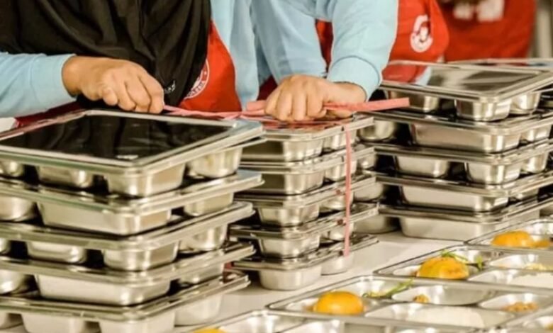 dugaan nampan MBG mengandung minyak babi