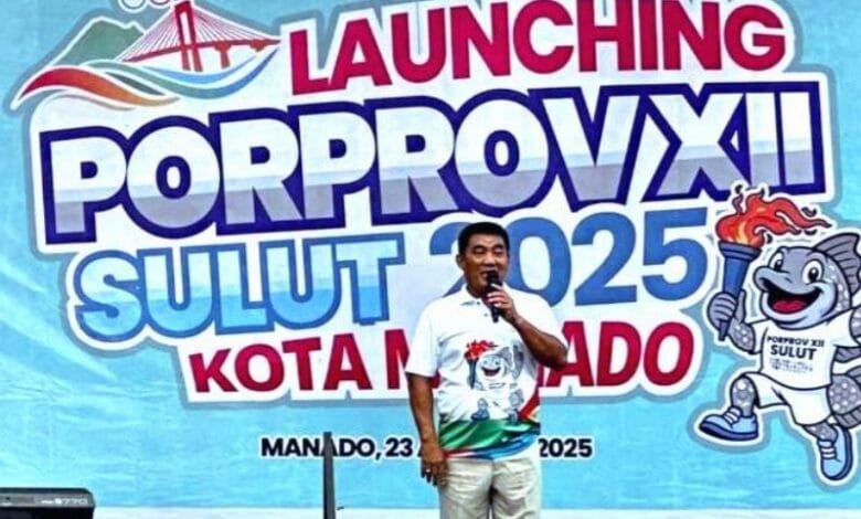 hadiah rumah atlet PON Sulut