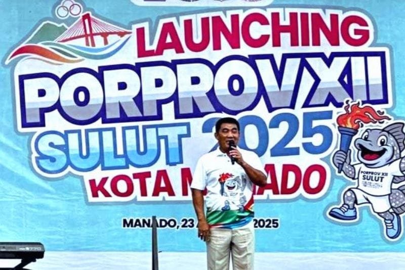 hadiah rumah atlet PON Sulut