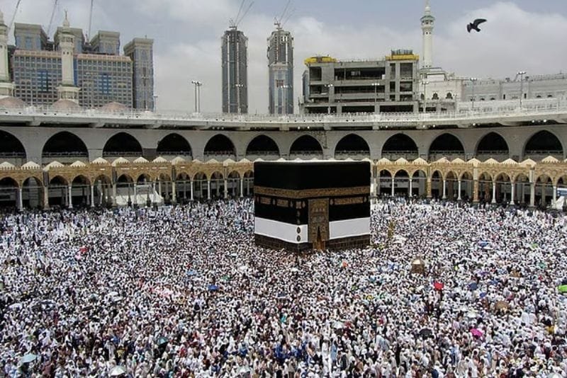 larangan iklan iftar di Masjidil Haram dan Masjid Nabawi