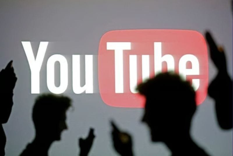 verifikasi usia YouTube berbasis AI