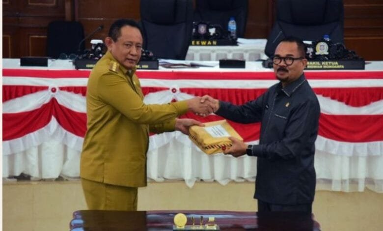 APBD Gorontalo 2026