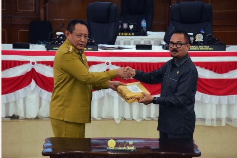APBD Gorontalo 2026