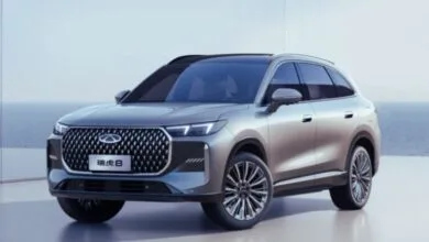 All-New Chery Tiggo 8