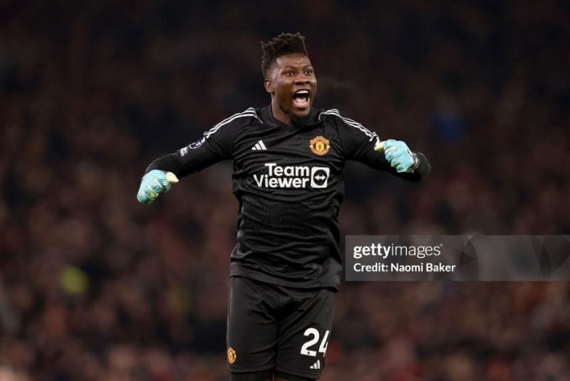 Andre Onana ke Trabzonspor