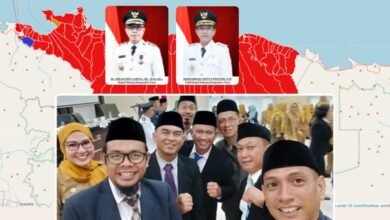 Bupati Boltara Lantik Pejabat