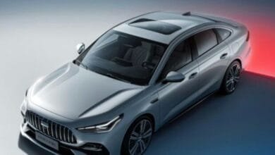 Geely Galaxy Starshine 6 EM-i