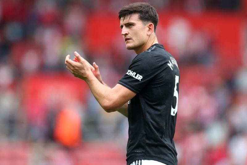 Harry Maguire ke Al-Nassr